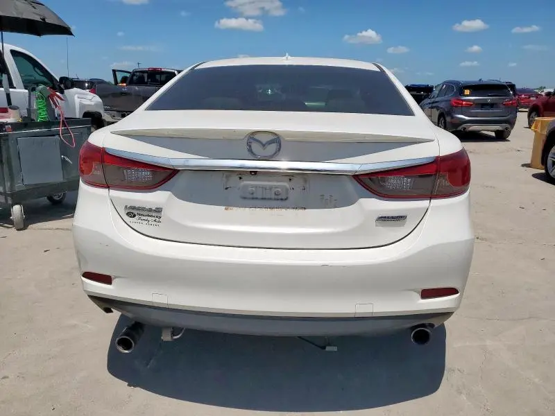 2014 MAZDA 6 GRAND TOURING  