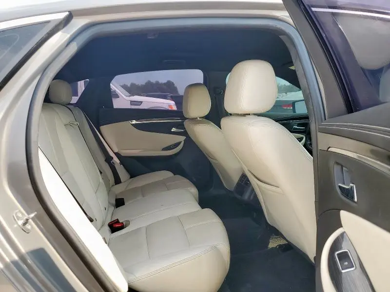 2017 CHEVROLET IMPALA LT  