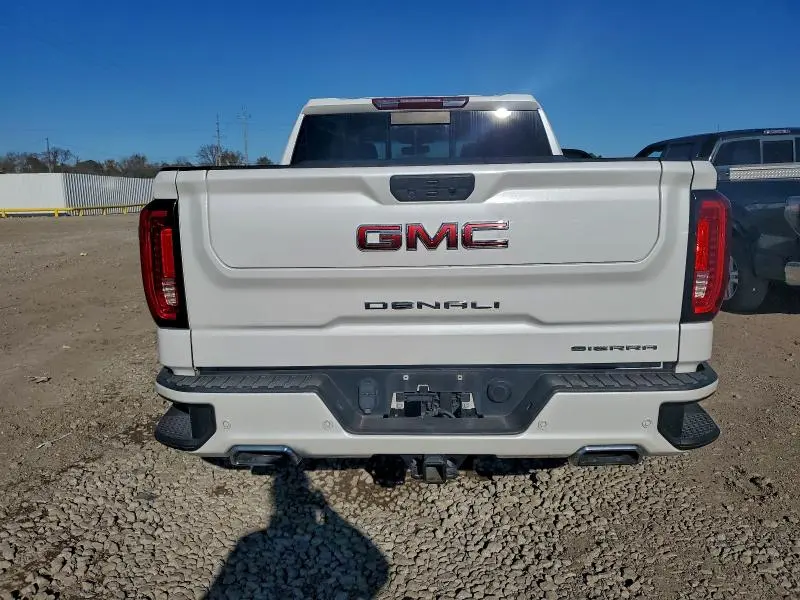 2020 GMC SIERRA C1500 DENALI  