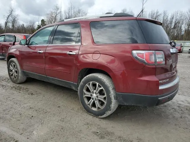 2015 GMC ACADIA SLT-1  