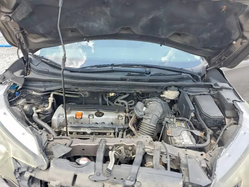2012 HONDA CR-V EXL  