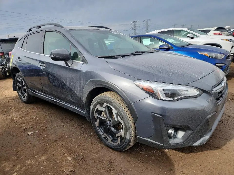 2021 SUBARU CROSSTREK LIMITED  