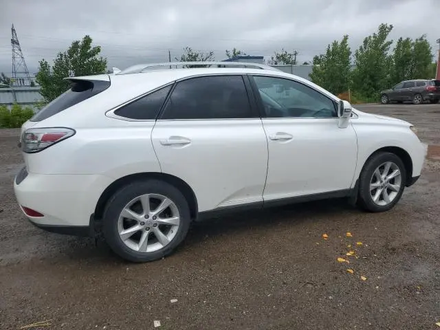 2011 LEXUS RX 350  