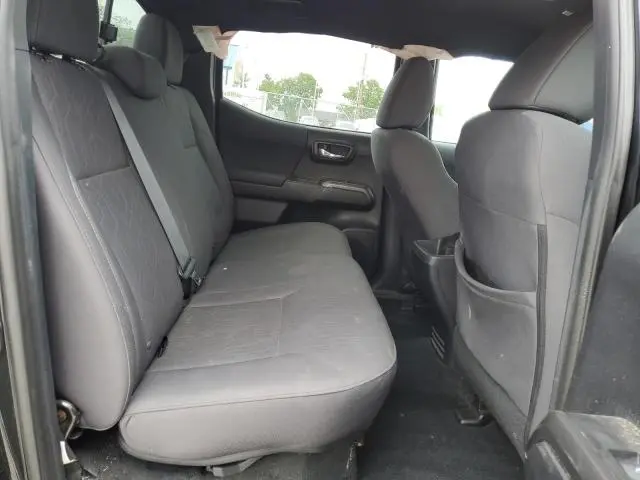 2019 TOYOTA TACOMA DOUBLE CAB  