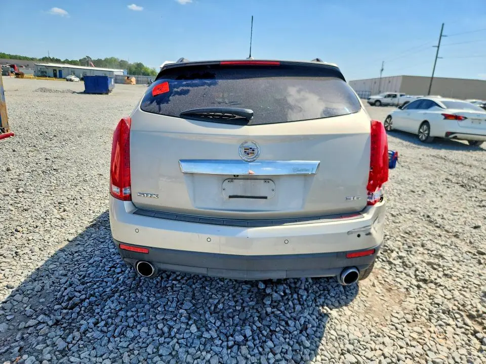 2015 CADILLAC SRX LUXURY COLLECTION  