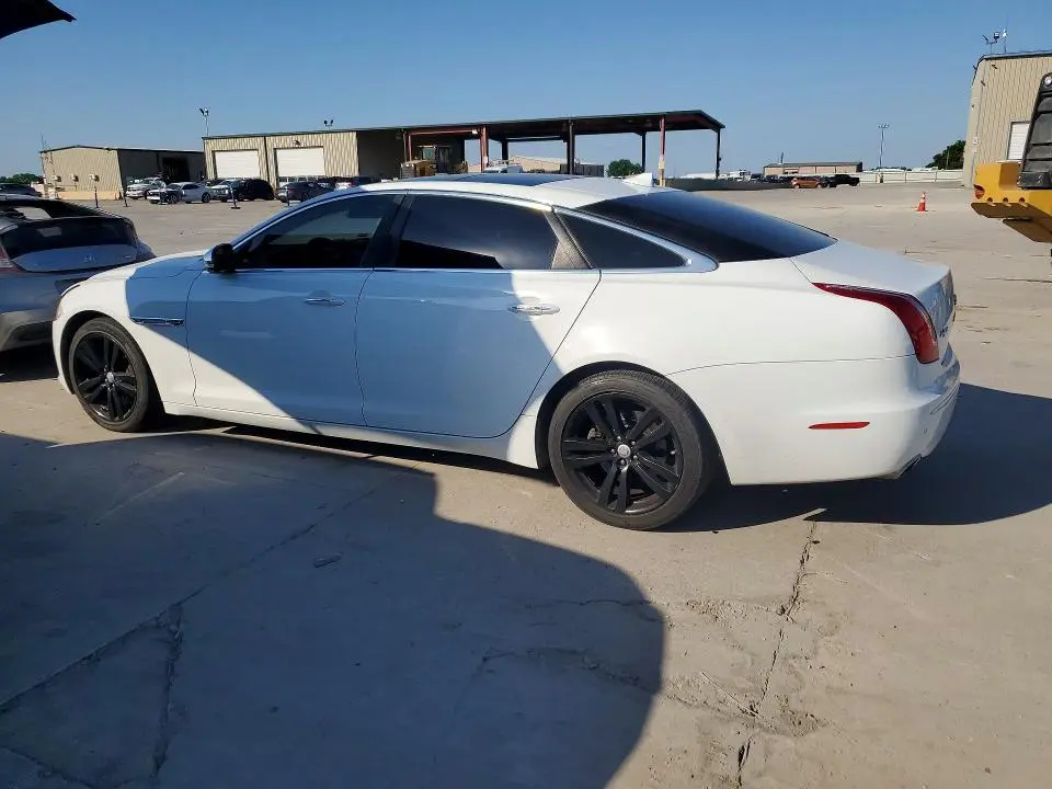 2015 JAGUAR XJL PORTFOLIO  