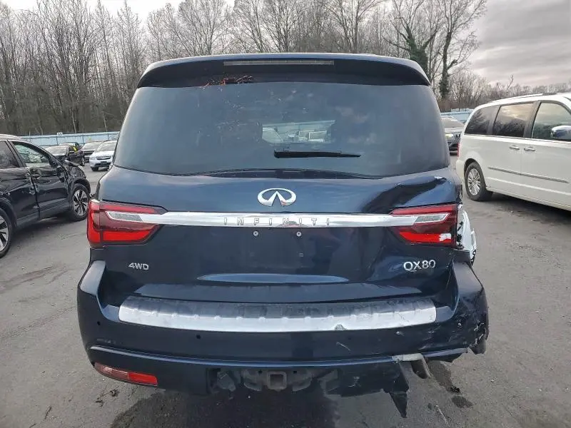 2021 INFINITI QX80 SENSORY  
