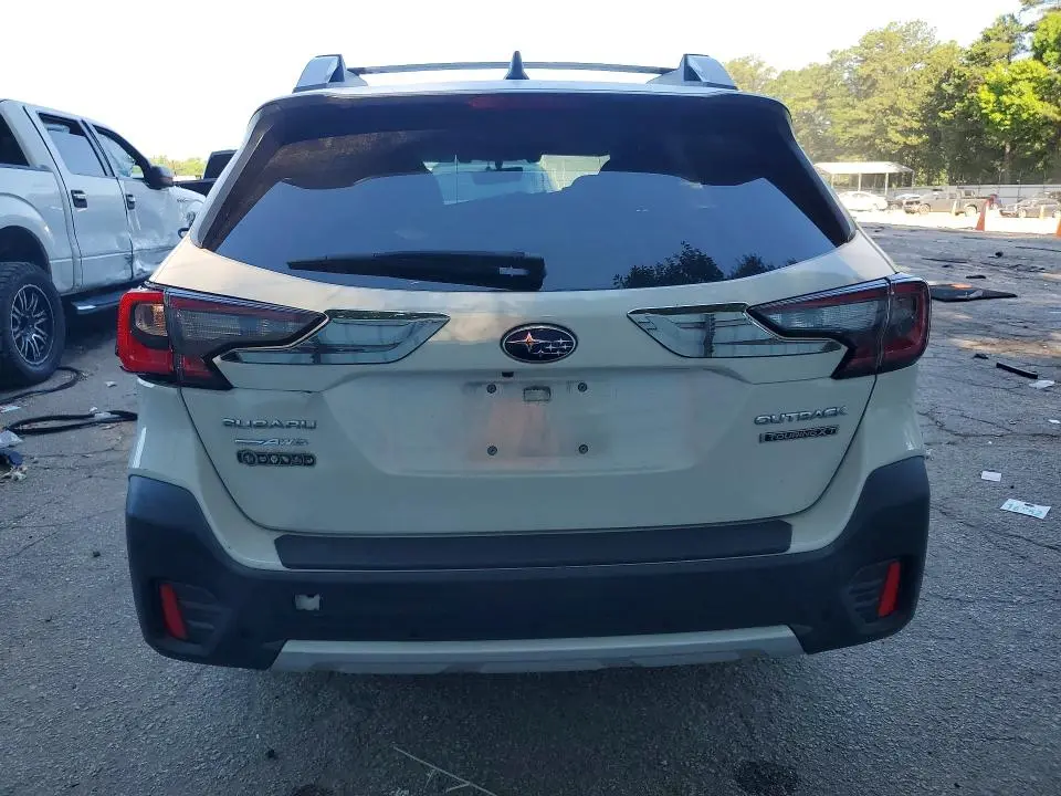 2020 SUBARU OUTBACK TOURING LDL  