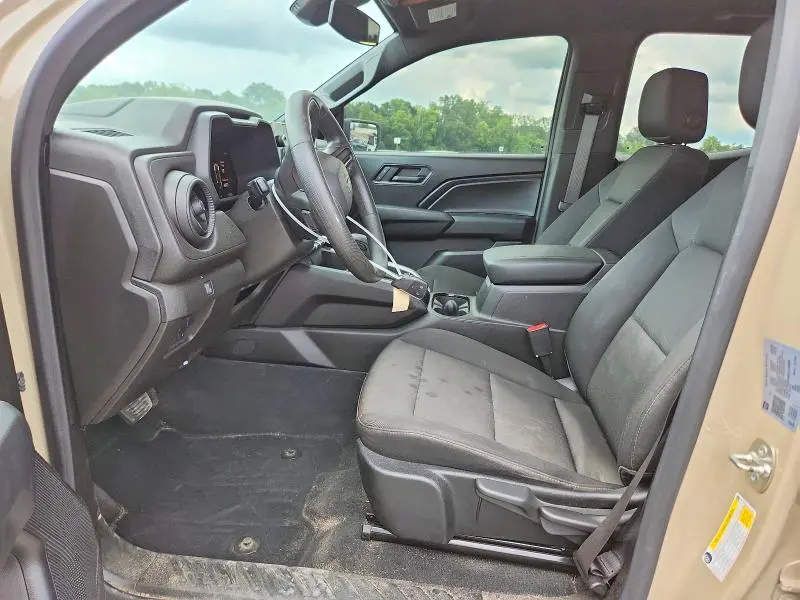 2024 CHEVROLET COLORADO TRAIL BOSS  