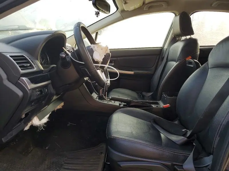 2016 SUBARU CROSSTREK LIMITED  