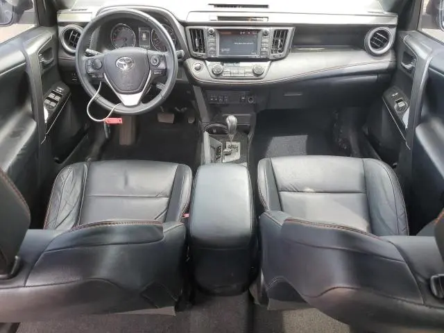 2017 TOYOTA RAV4 SE