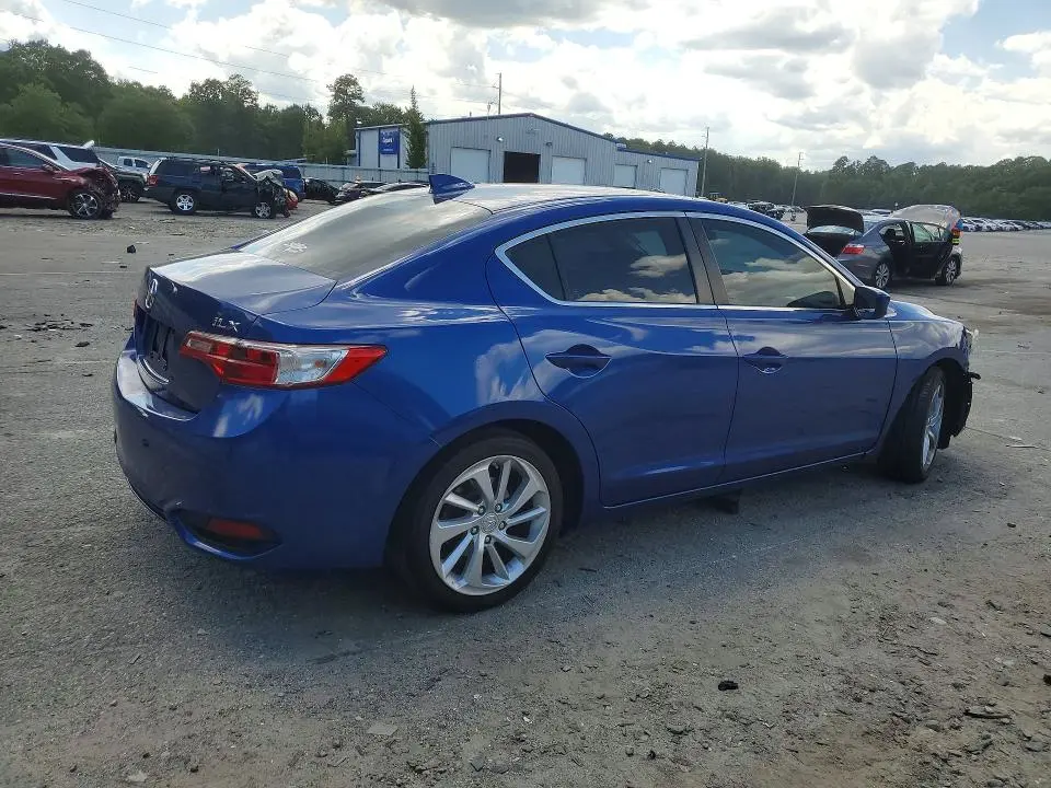 2016 ACURA ILX BASE WATCH PLUS  