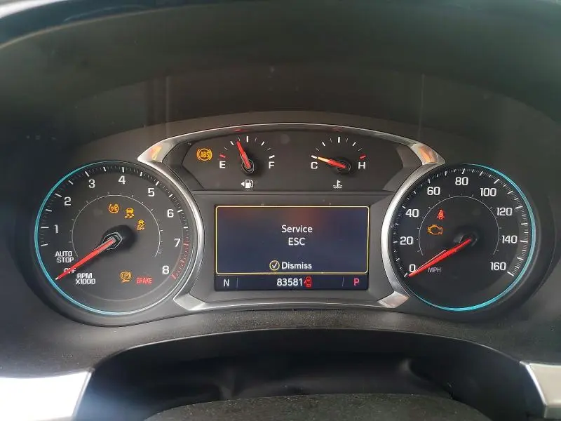 2021 CHEVROLET TRAVERSE LT  