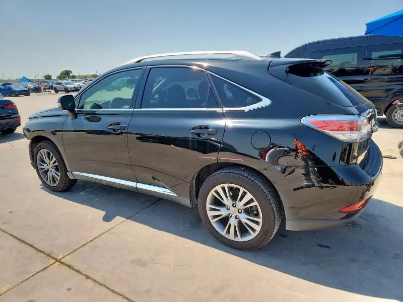 2014 LEXUS RX 350  