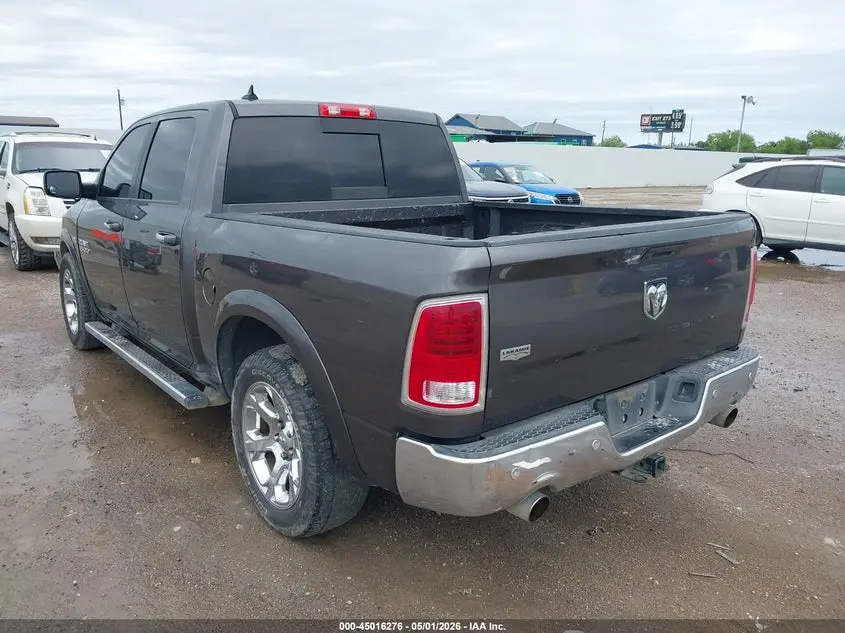 2015 RAM 1500 LARAMIE