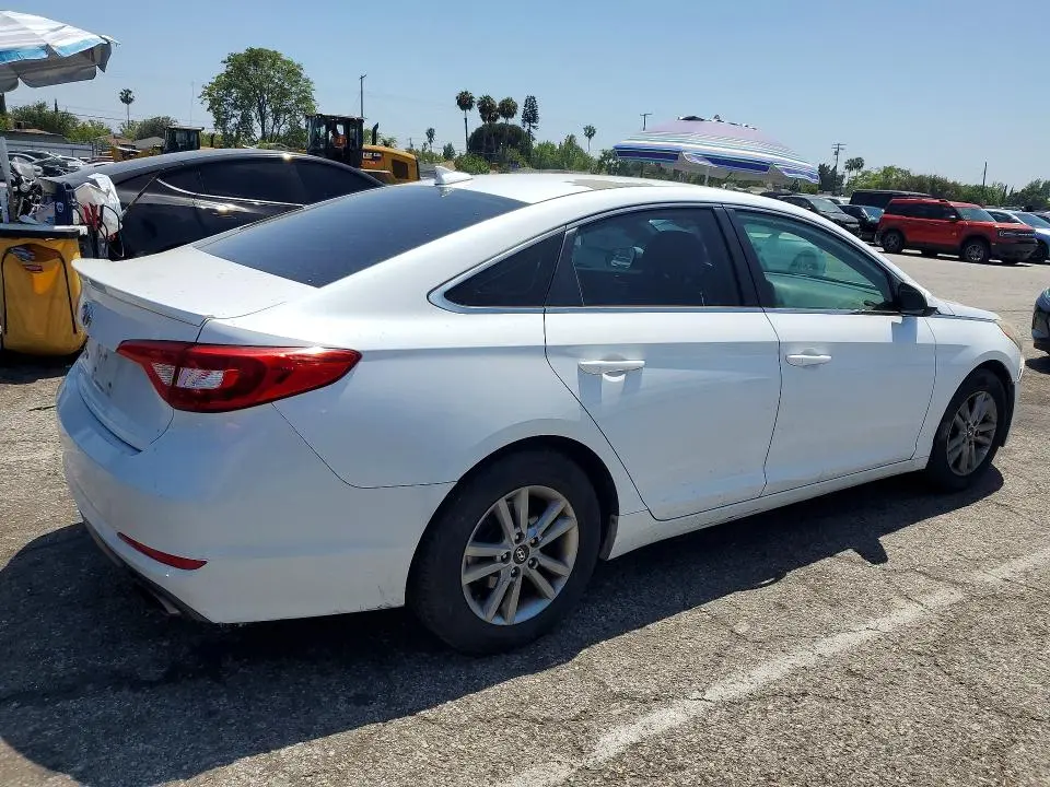 2015 HYUNDAI SONATA SE  