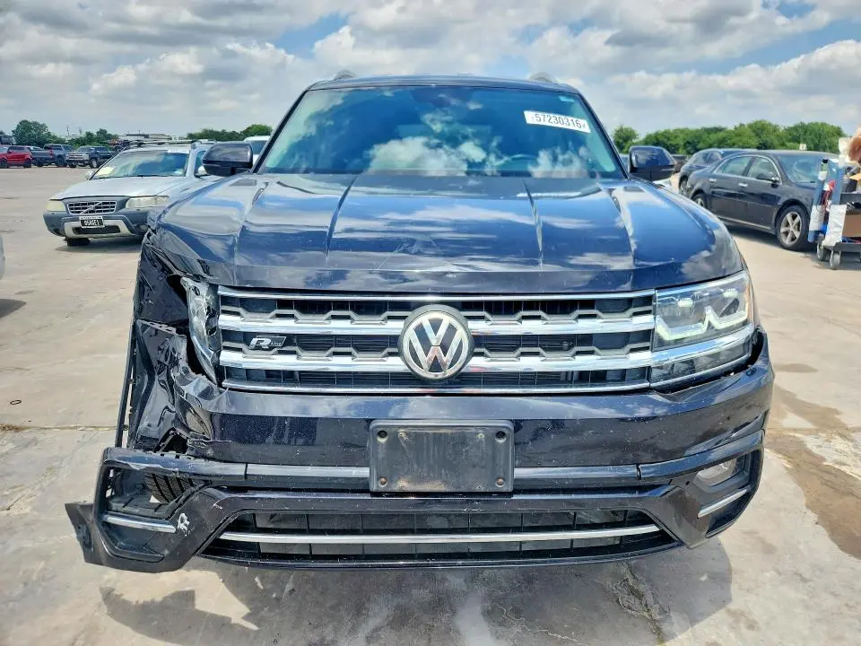2018 VOLKSWAGEN ATLAS SE  