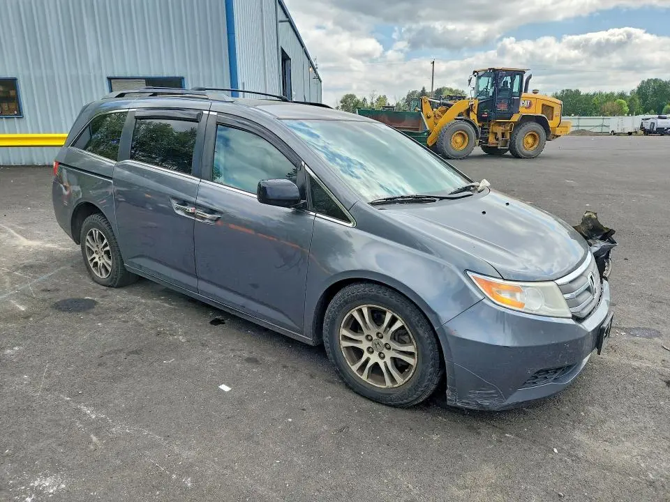 2013 HONDA ODYSSEY EX  