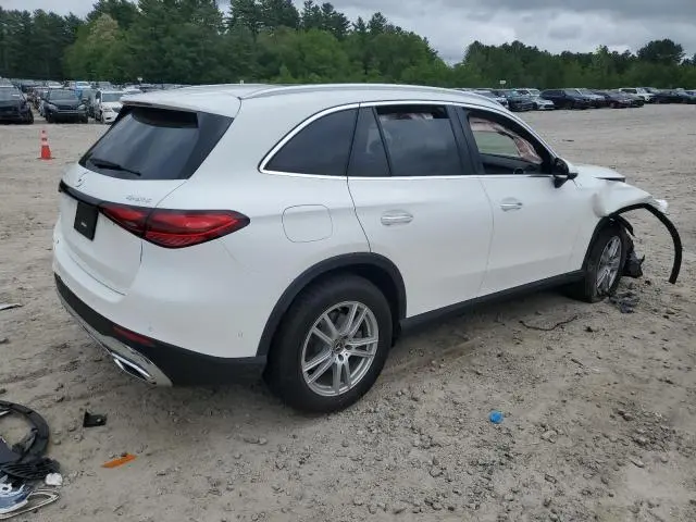 2025 MERCEDES-BENZ GLC 300 4MATIC  
