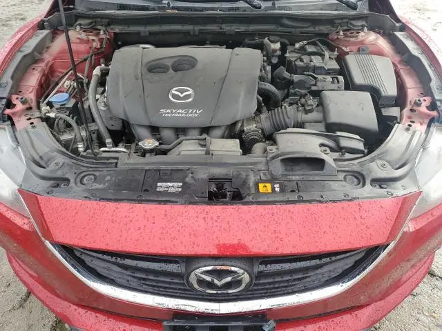 2016 MAZDA 6 TOURING  