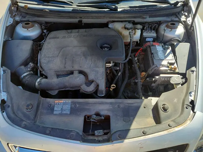 2012 CHEVROLET MALIBU 2LT  