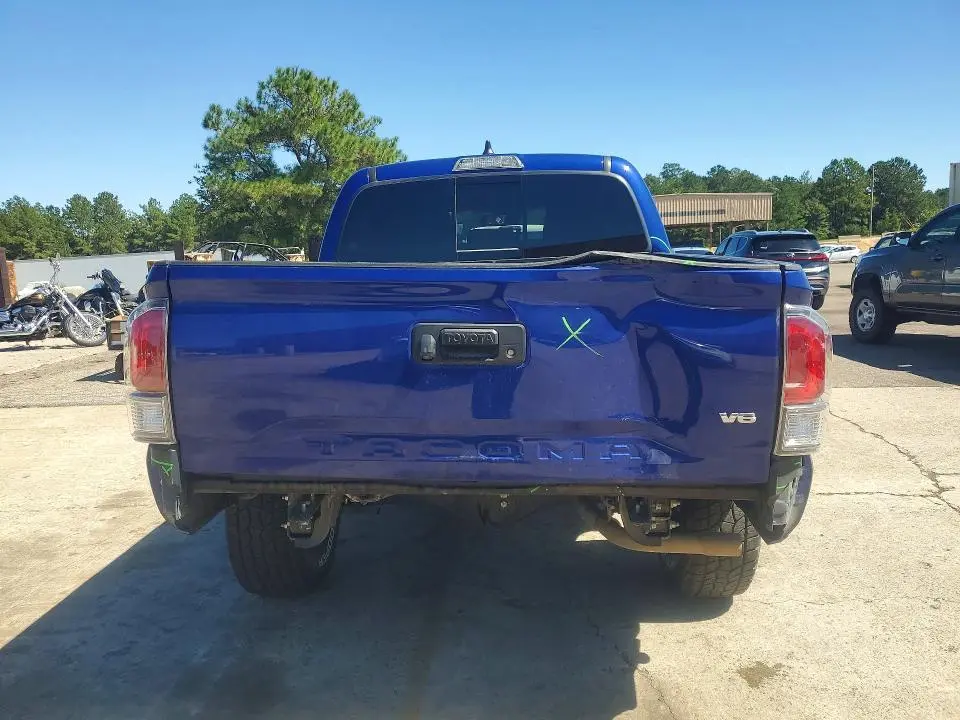 2023 TOYOTA TACOMA TRD OFF-ROAD  
