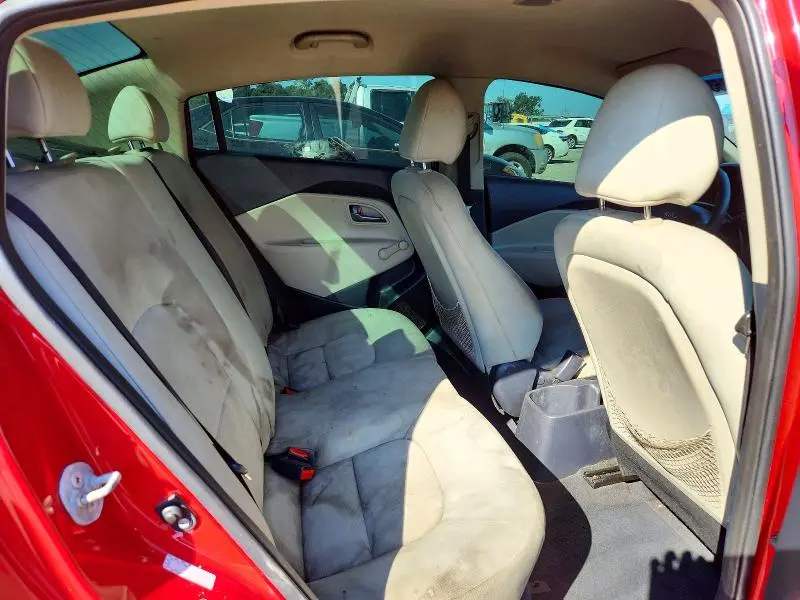 2013 KIA RIO LX  
