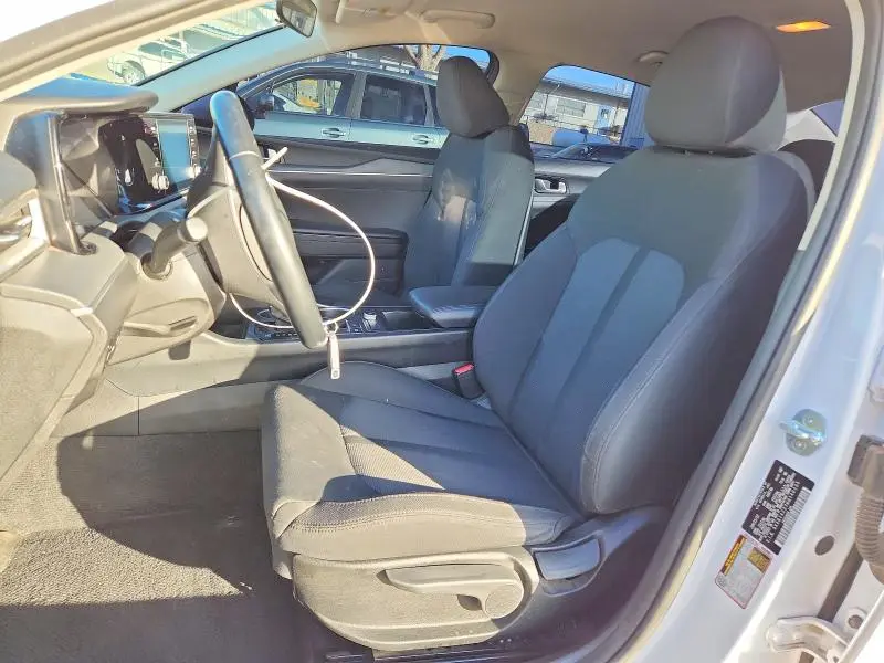2022 KIA K5 LXS  