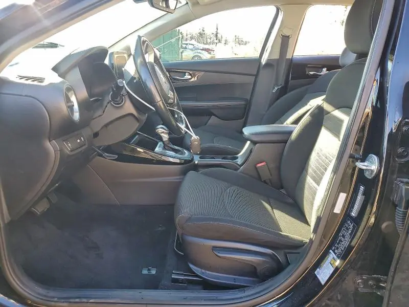 2019 KIA FORTE GT LINE  