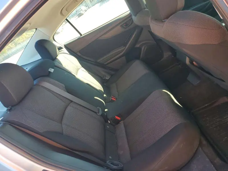 2019 SUBARU IMPREZA   