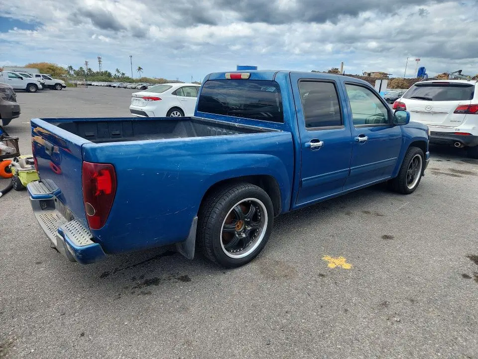 2012 CHEVROLET COLORADO LT  
