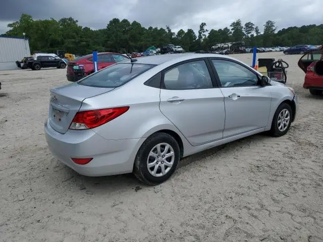 2012 HYUNDAI ACCENT GLS  