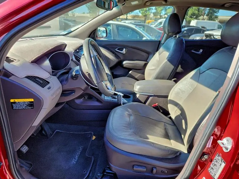 2013 HYUNDAI TUCSON GLS  