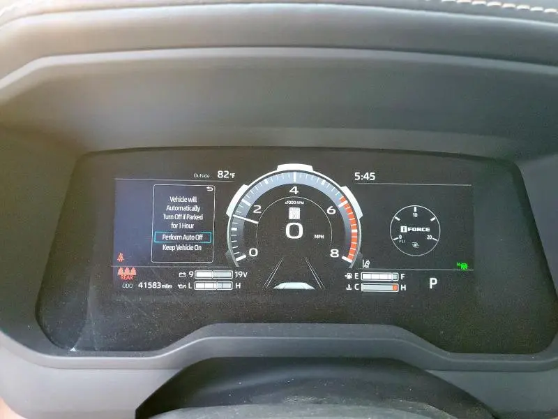 2022 TOYOTA TUNDRA CREWMAX PLATINUM  