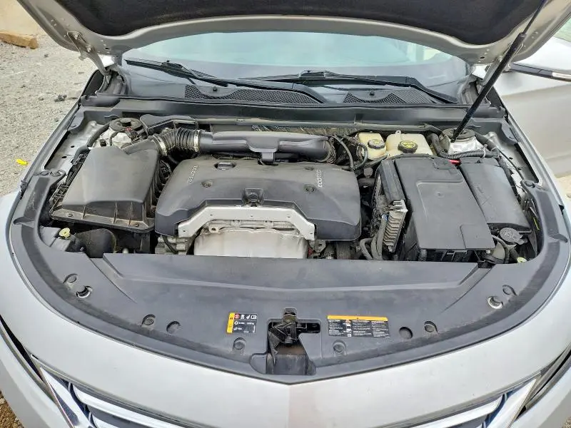 2016 CHEVROLET IMPALA LT  