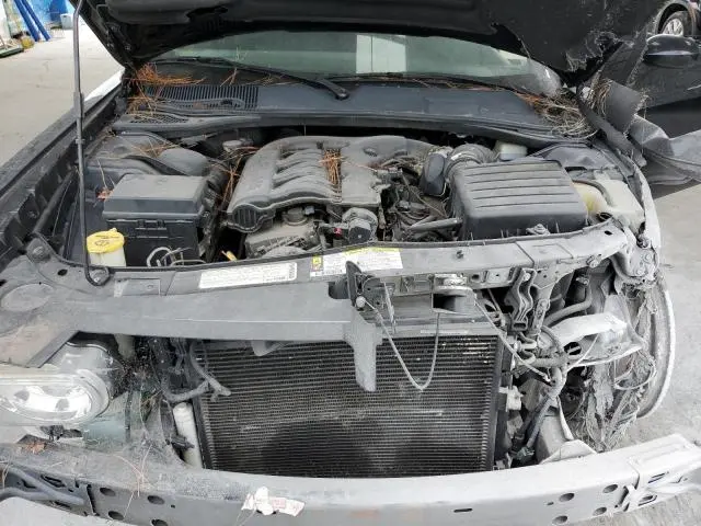 2010 DODGE CHALLENGER SE  