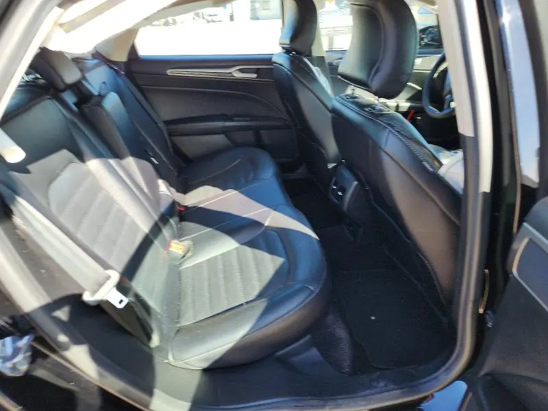 2017 FORD FUSION SE PHEV  