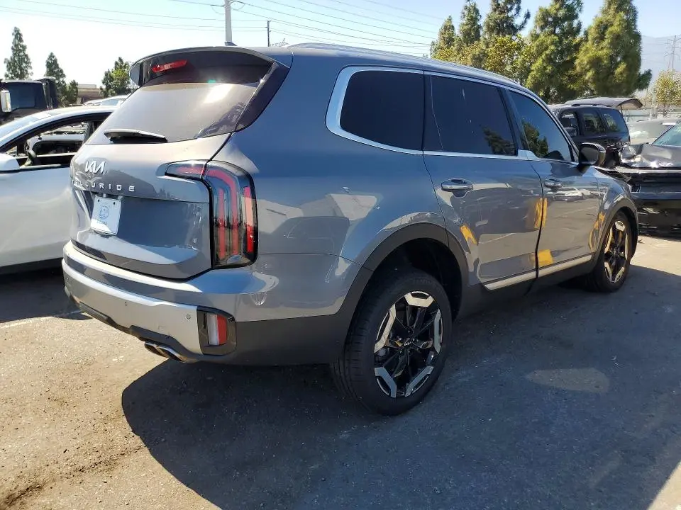 2023 KIA TELLURIDE EX  