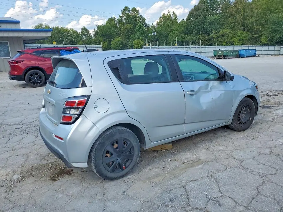 2020 CHEVROLET SONIC   