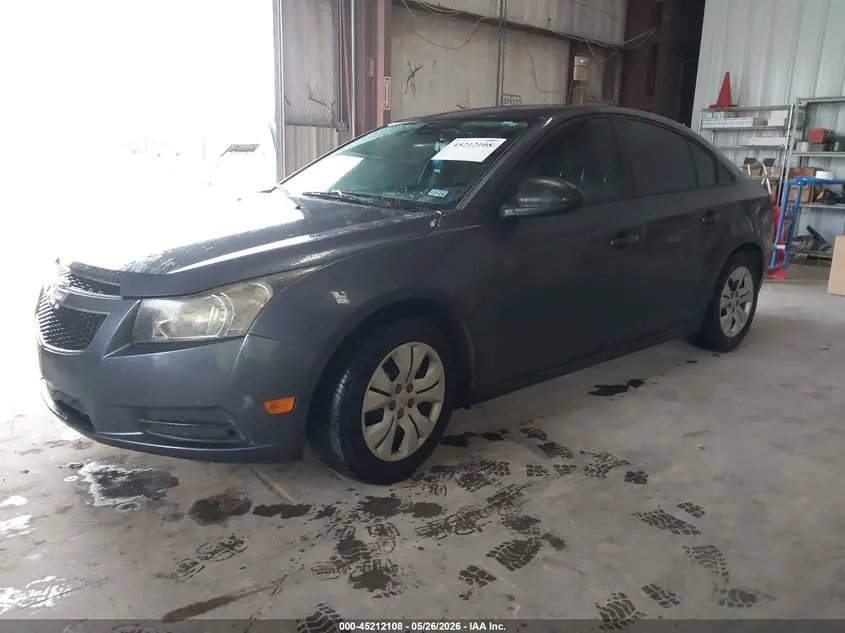 2014 CHEVROLET CRUZE LS AUTO