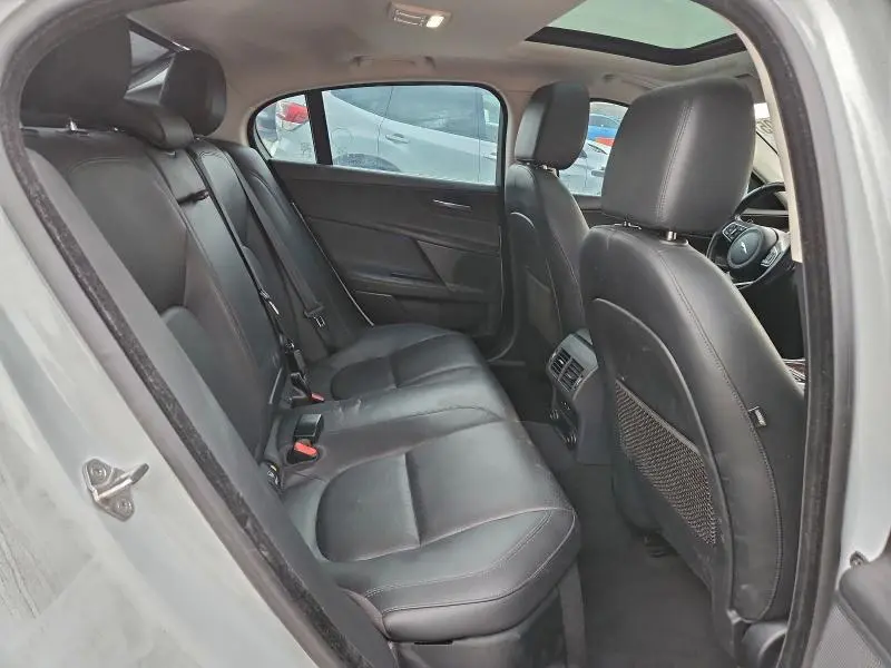 2017 JAGUAR XE FIRST EDITION  