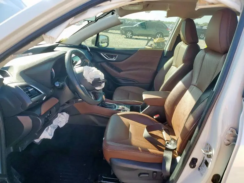 2021 SUBARU FORESTER TOURING  