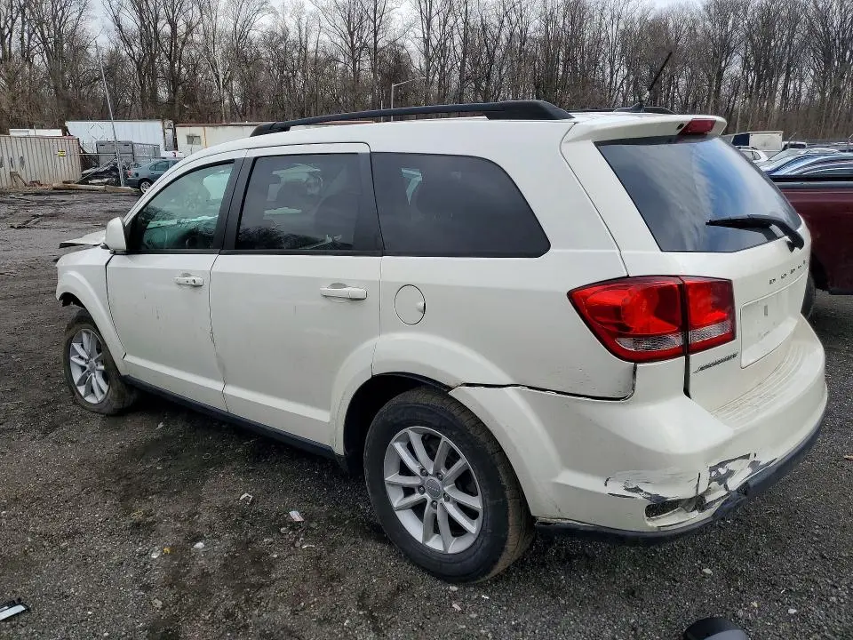 2016 DODGE JOURNEY SXT  
