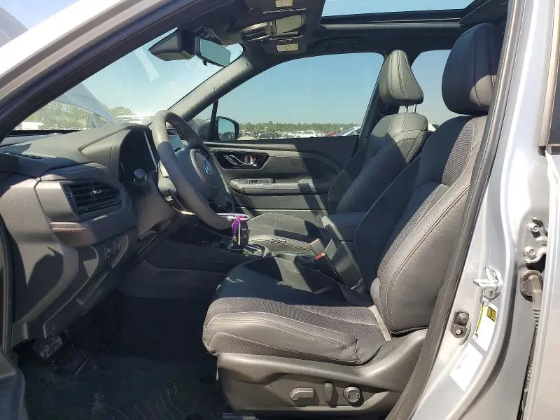 2025 SUBARU FORESTER TOURING  