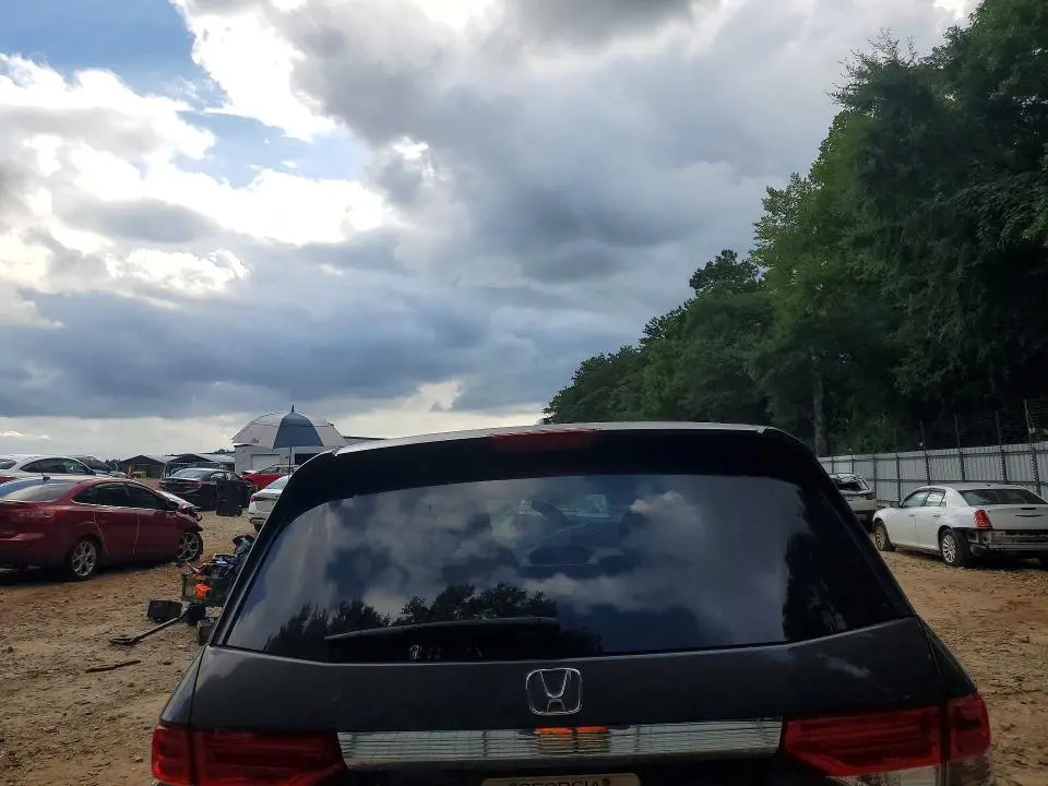2016 HONDA ODYSSEY EXL  