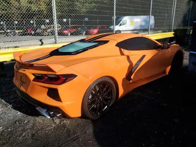 2023 CHEVROLET CORVETTE STINGRAY 1LT  