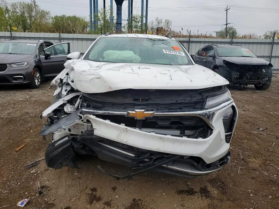 2024 CHEVROLET TRAX 1LT  