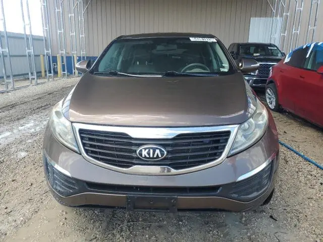 2013 KIA SPORTAGE LX  