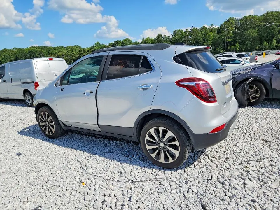 2017 BUICK ENCORE PREMIUM  