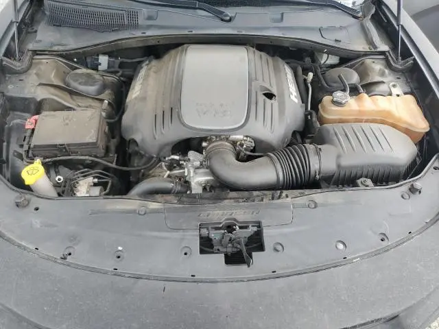 2018 DODGE CHARGER R/T  